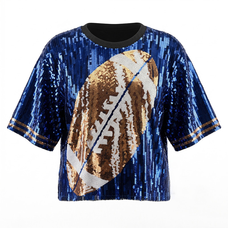 Летняя новая модная женская фу – обзор и цена Women'S Fashion Rugby Shirt