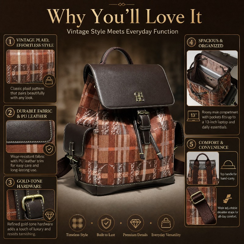 Модный рюкзак CHHC в стиле кол – обзор и цена Women'S Fashion Backpack