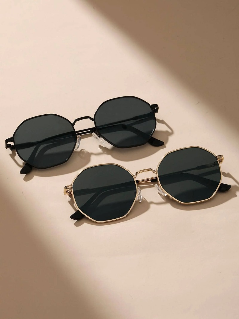 1/3 пары металлических солнцез – обзор и цена Women'S Fashion Eyeglasses