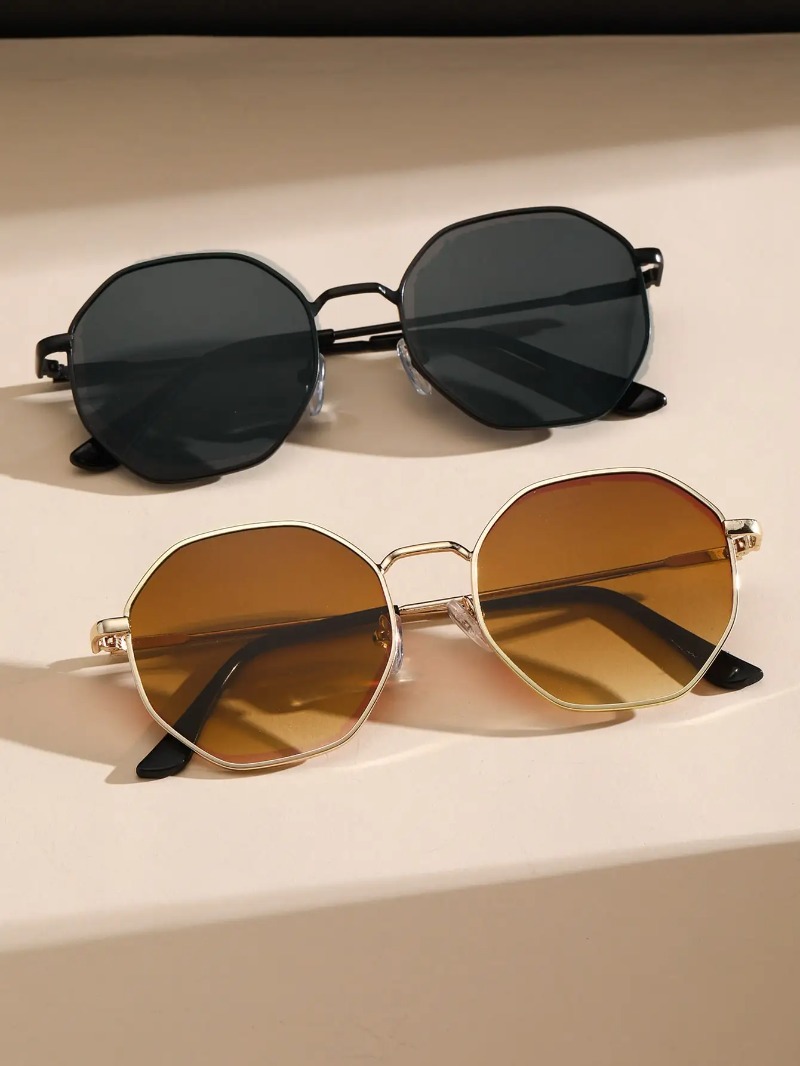 1/3 пары металлических солнцез – обзор и цена Women'S Fashion Eyeglasses