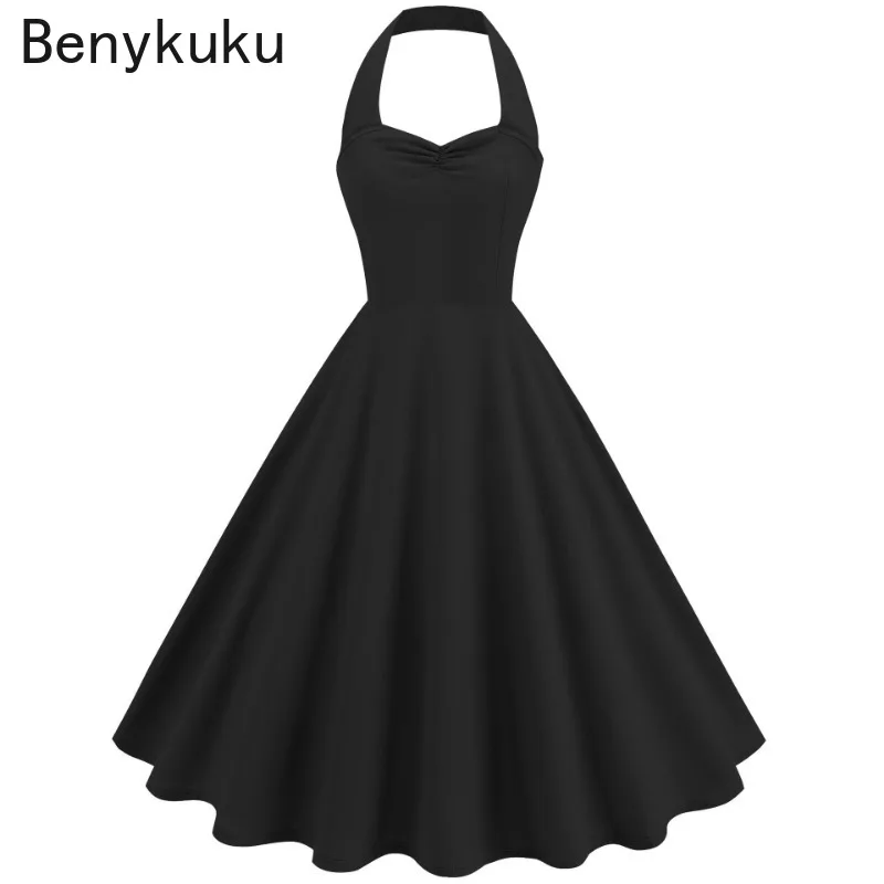 Однотонное винтажное платье-ха – обзор и цена Women'S Fashion Of The 50S