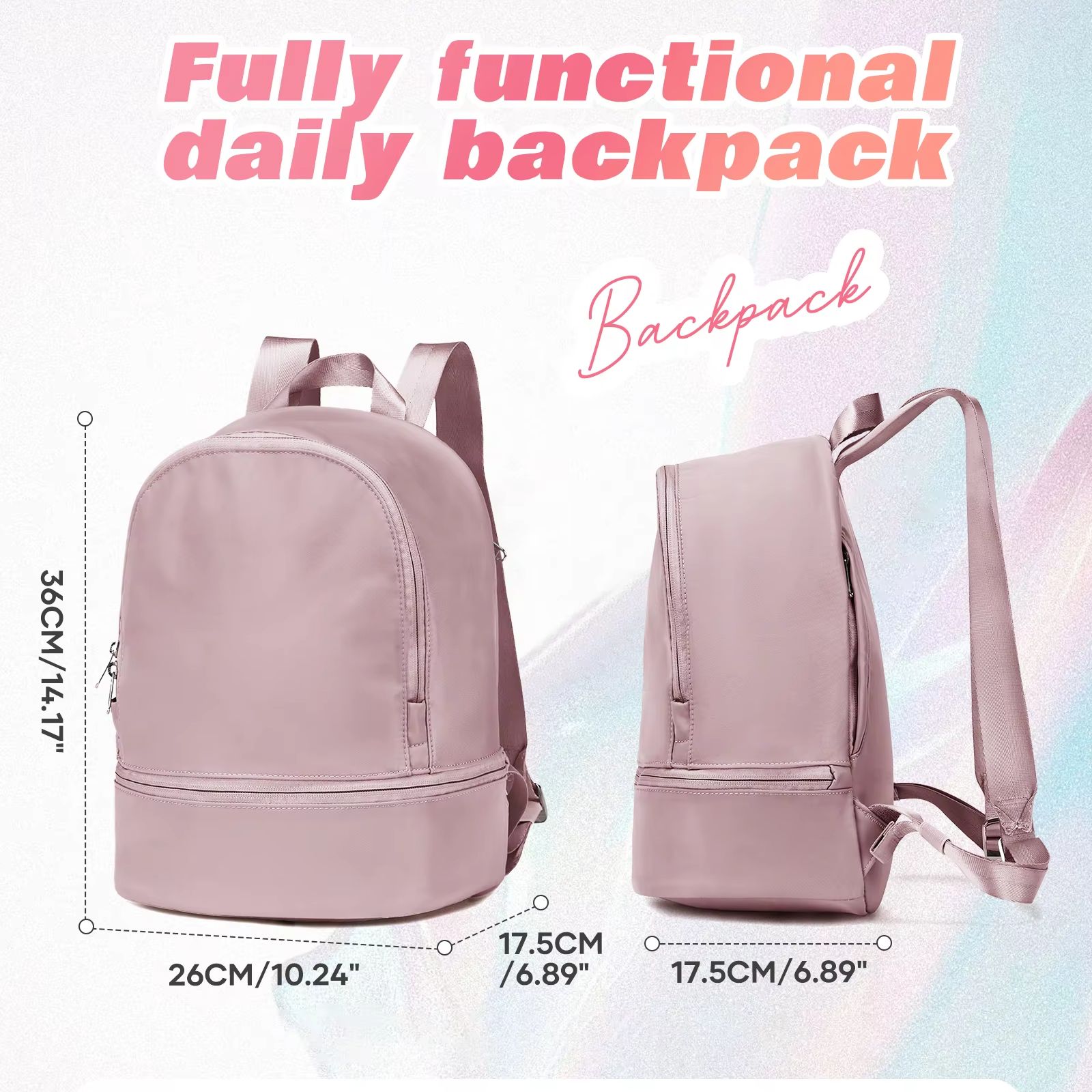 Сумка для женщин, небольшой сп – обзор и цена Women'S Fashion Backpack
