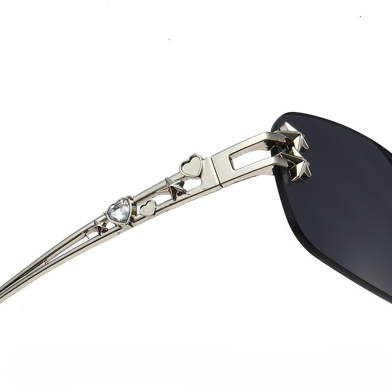 Y2K Новые модные квадратные со – обзор и цена Women'S Fashion Reading Glasses