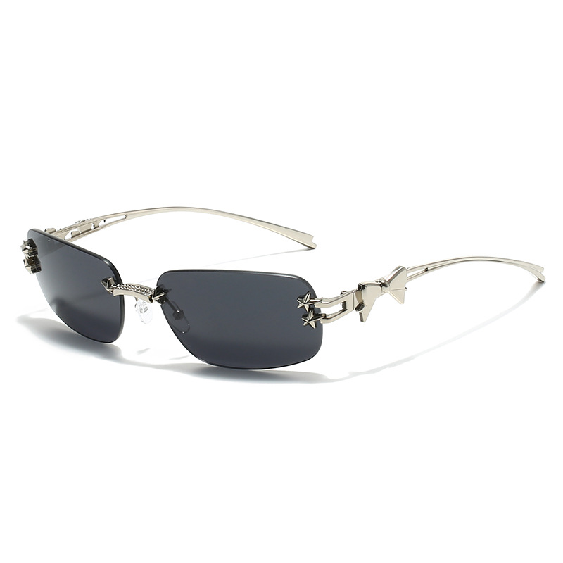 Y2K Новые модные квадратные со – обзор и цена Women'S Fashion Reading Glasses