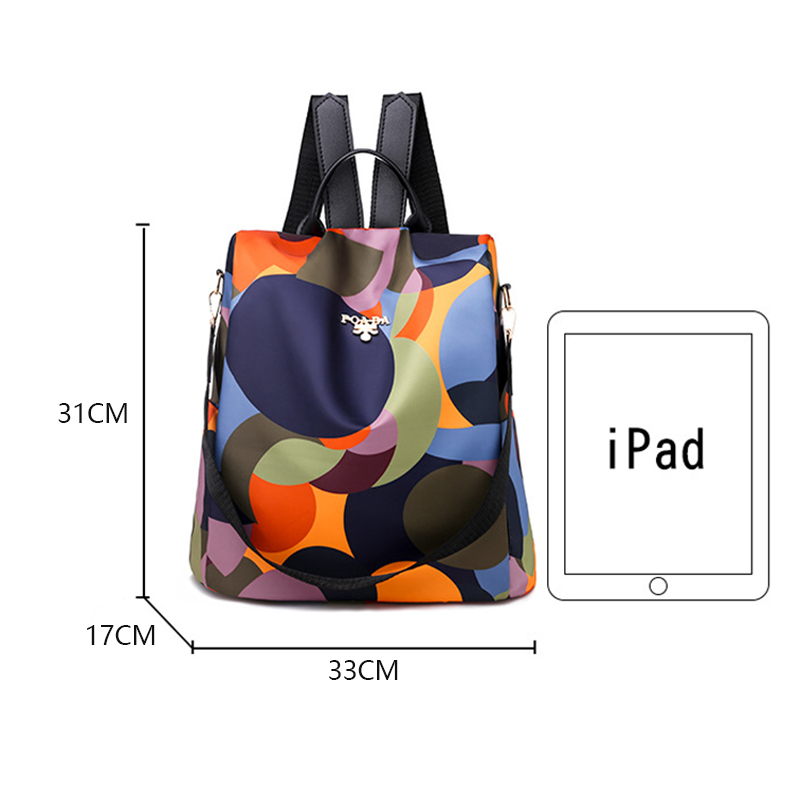 Модный женский рюкзак с защито – обзор и цена Women'S Fashion Backpack
