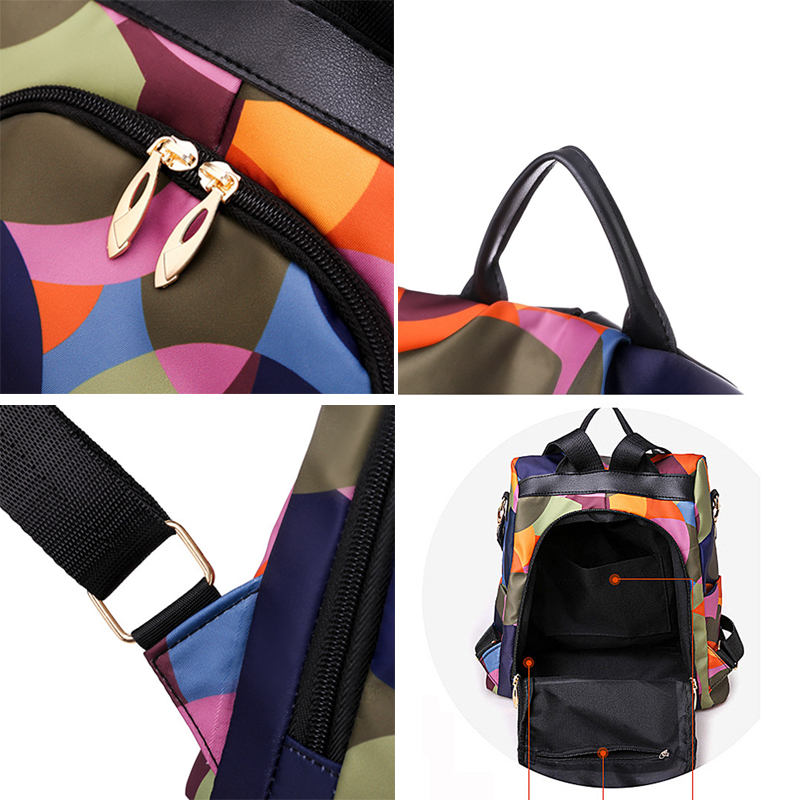 Модный женский рюкзак с защито – обзор и цена Women'S Fashion Backpack