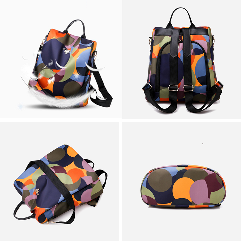 Модный женский рюкзак с защито – обзор и цена Women'S Fashion Backpack