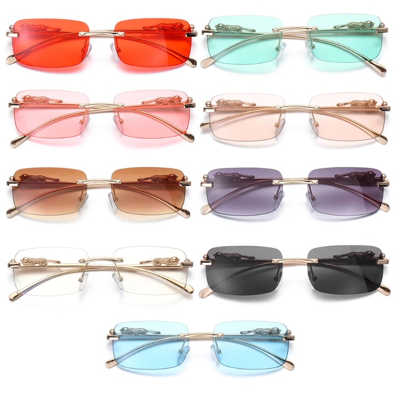 Солнцезащитные очки без оправы – обзор и цена Women'S Fashion Reading Glasses