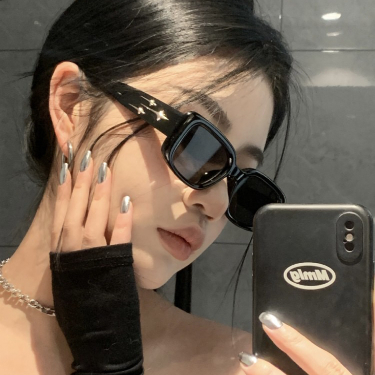 Ретро-очки в стиле Y2K, малень – обзор и цена Women'S Fashion Eyeglasses
