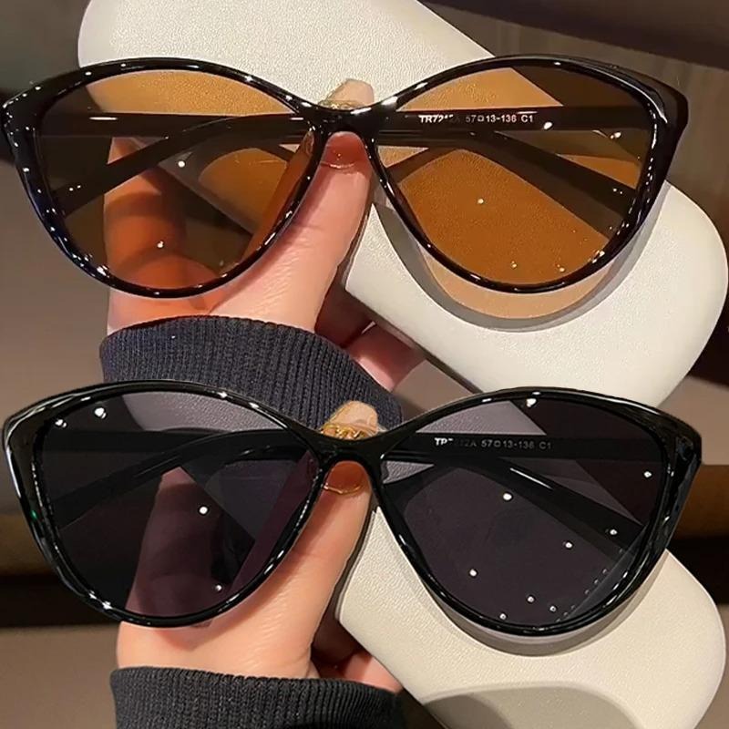 1 шт. Ретро-очки «кошачий глаз – обзор и цена Women'S Fashion Eyeglasses